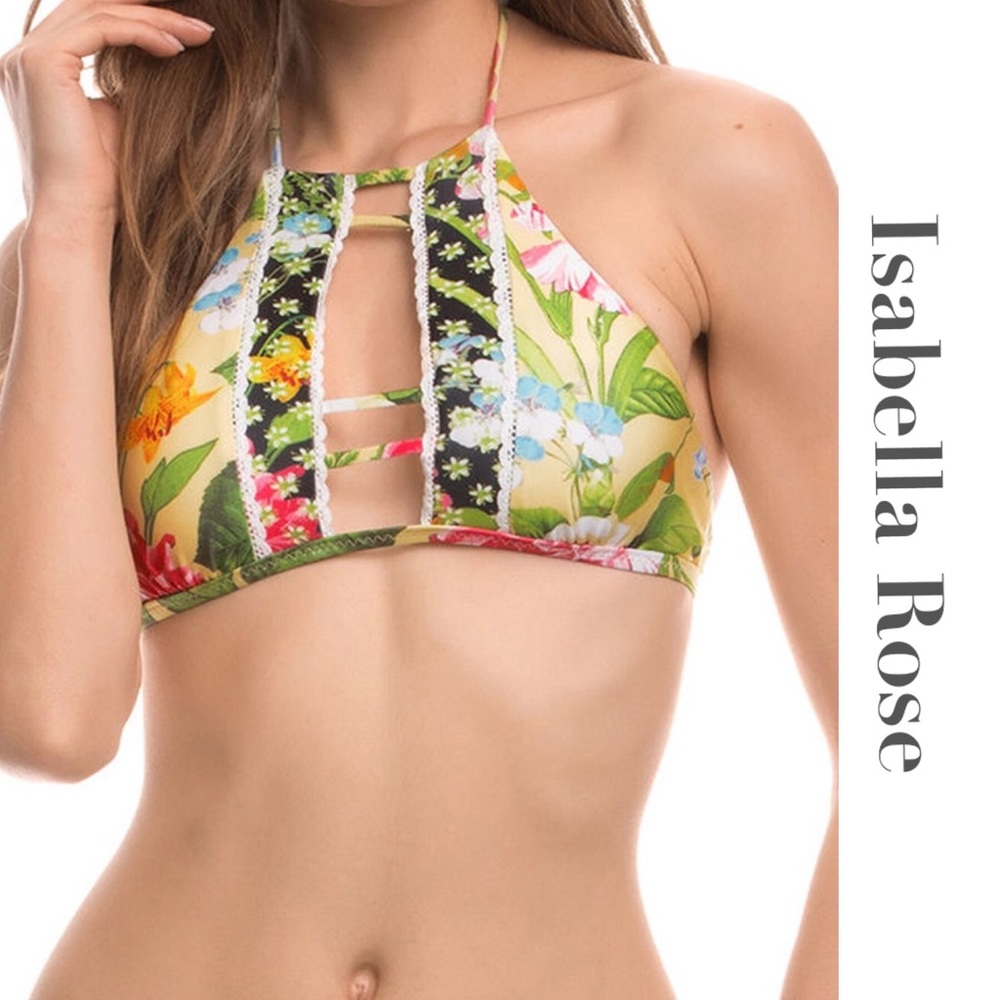 Isabella Rose Sweet Surrender Swimsuit Top